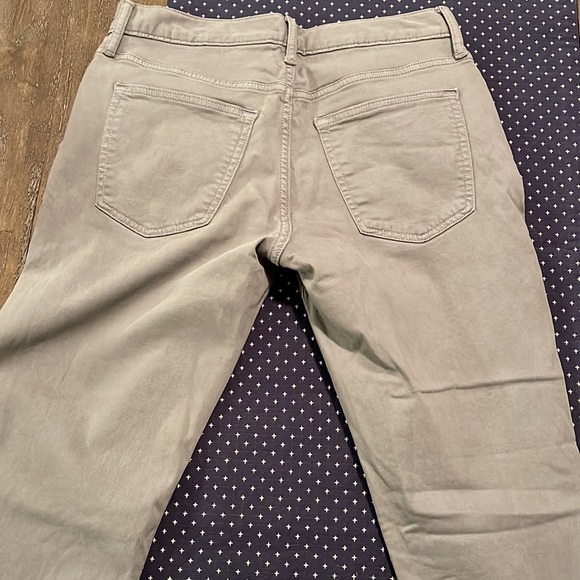 Old Navy Gray Chino - Picture 4 of 4